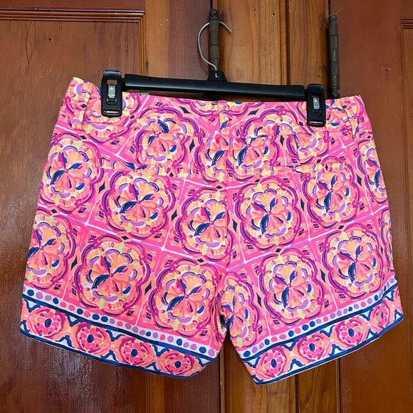 Lilly Pulitzer Callahan Shorts Size 4 - NWT - Picture 6 of 7